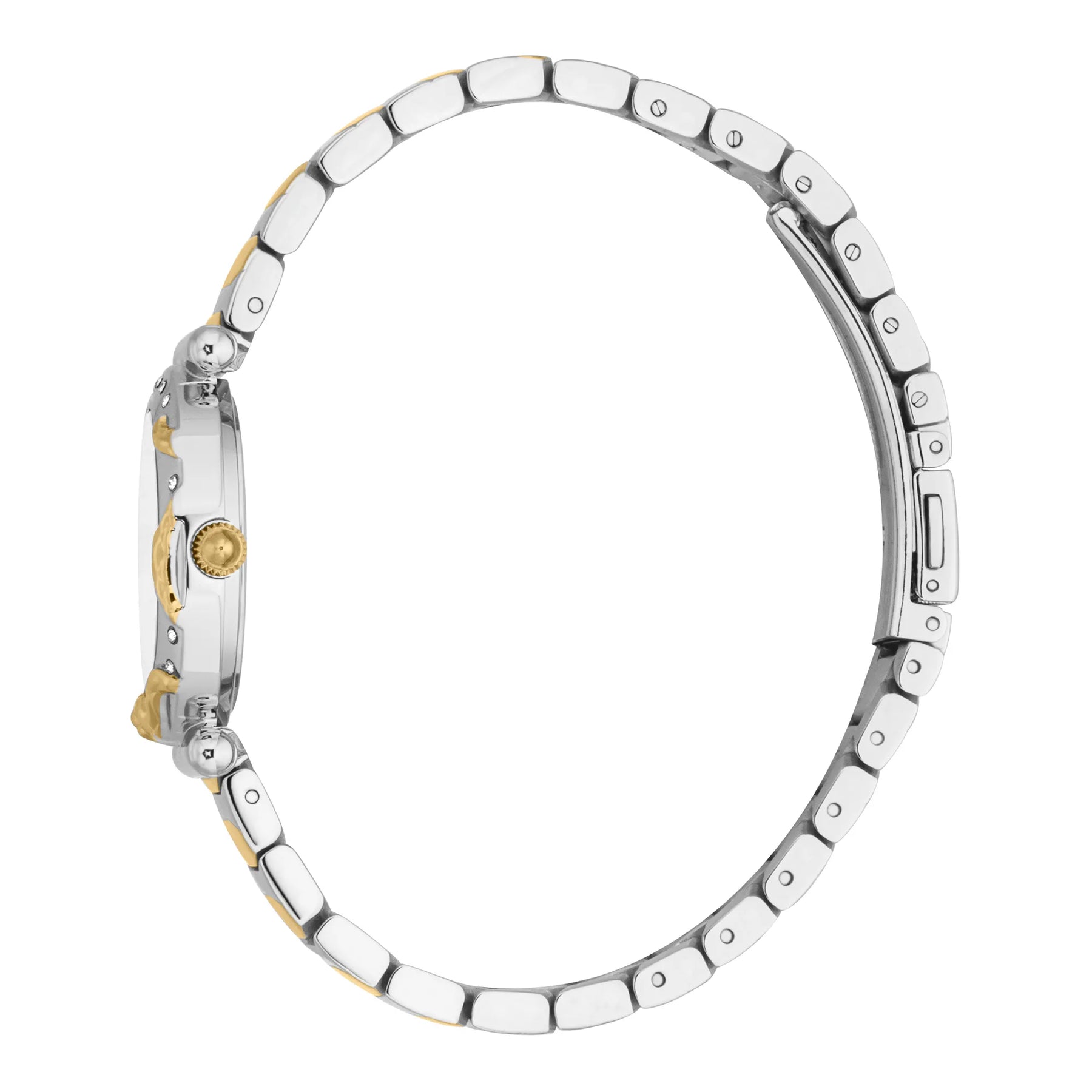 Stella Snake Two Tones YG Silver