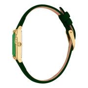 Dolcezza Snake Leather Green YG