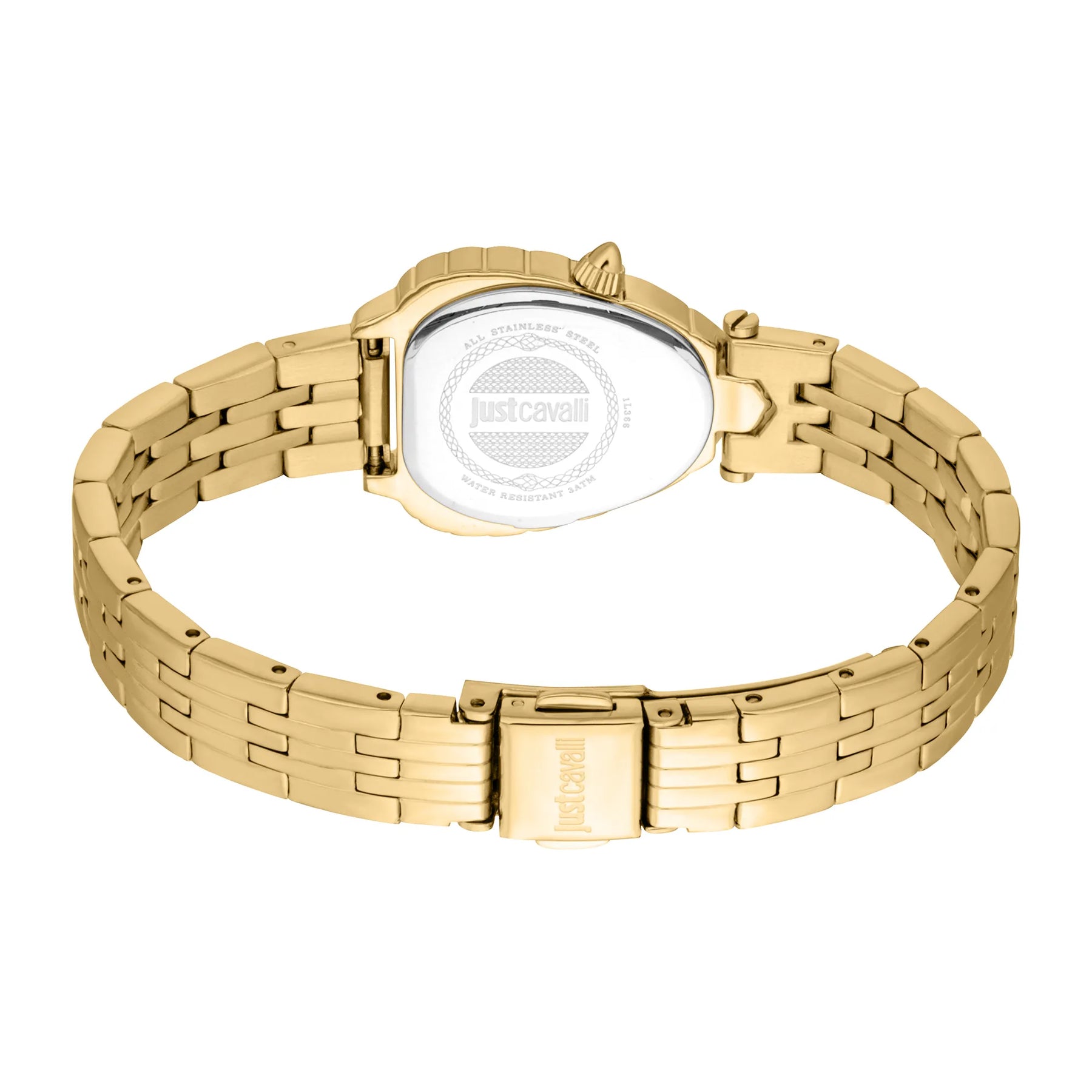 Perla Yellow Gold Red