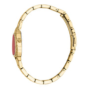 Perla Yellow Gold Red