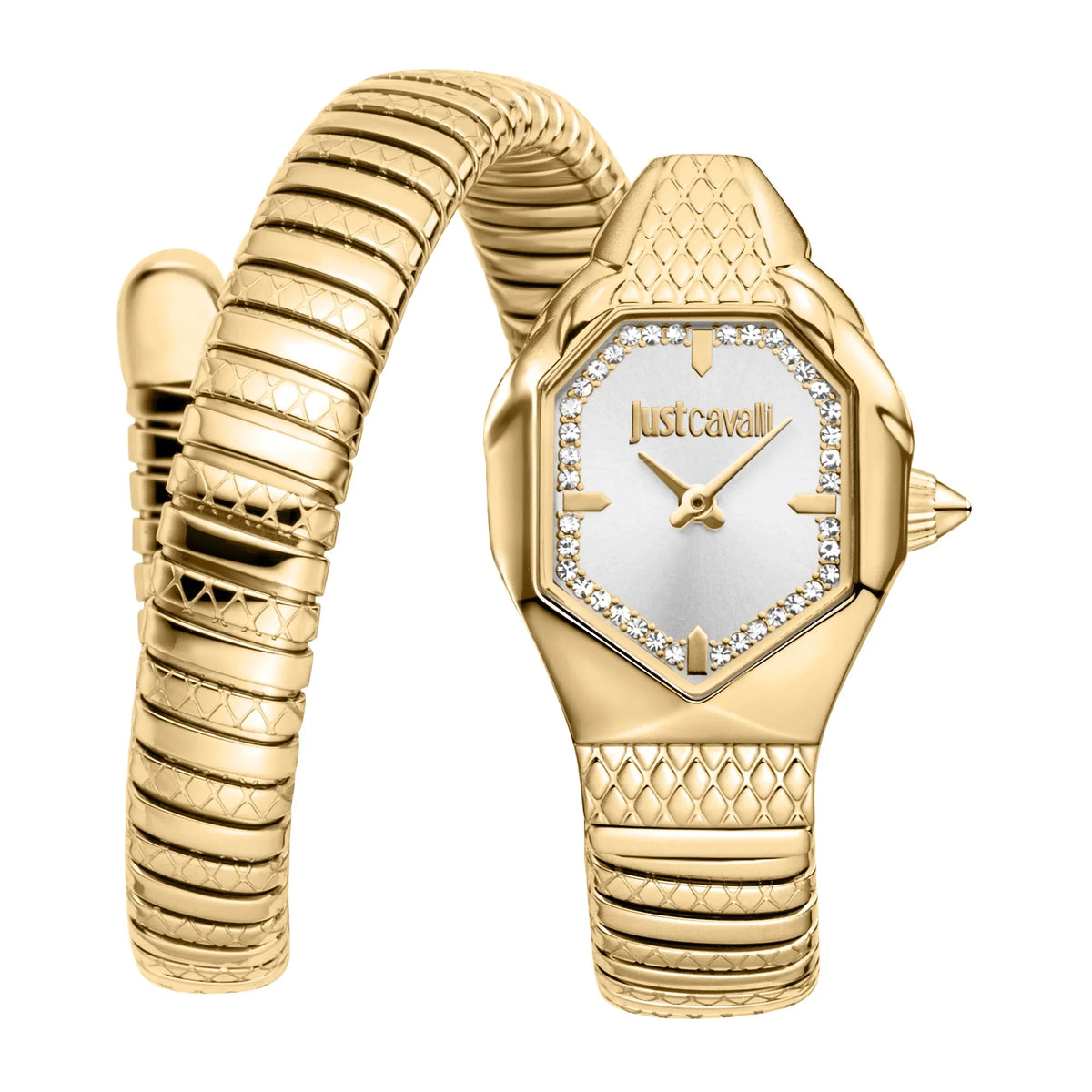 Aria Yellow Gold Silver