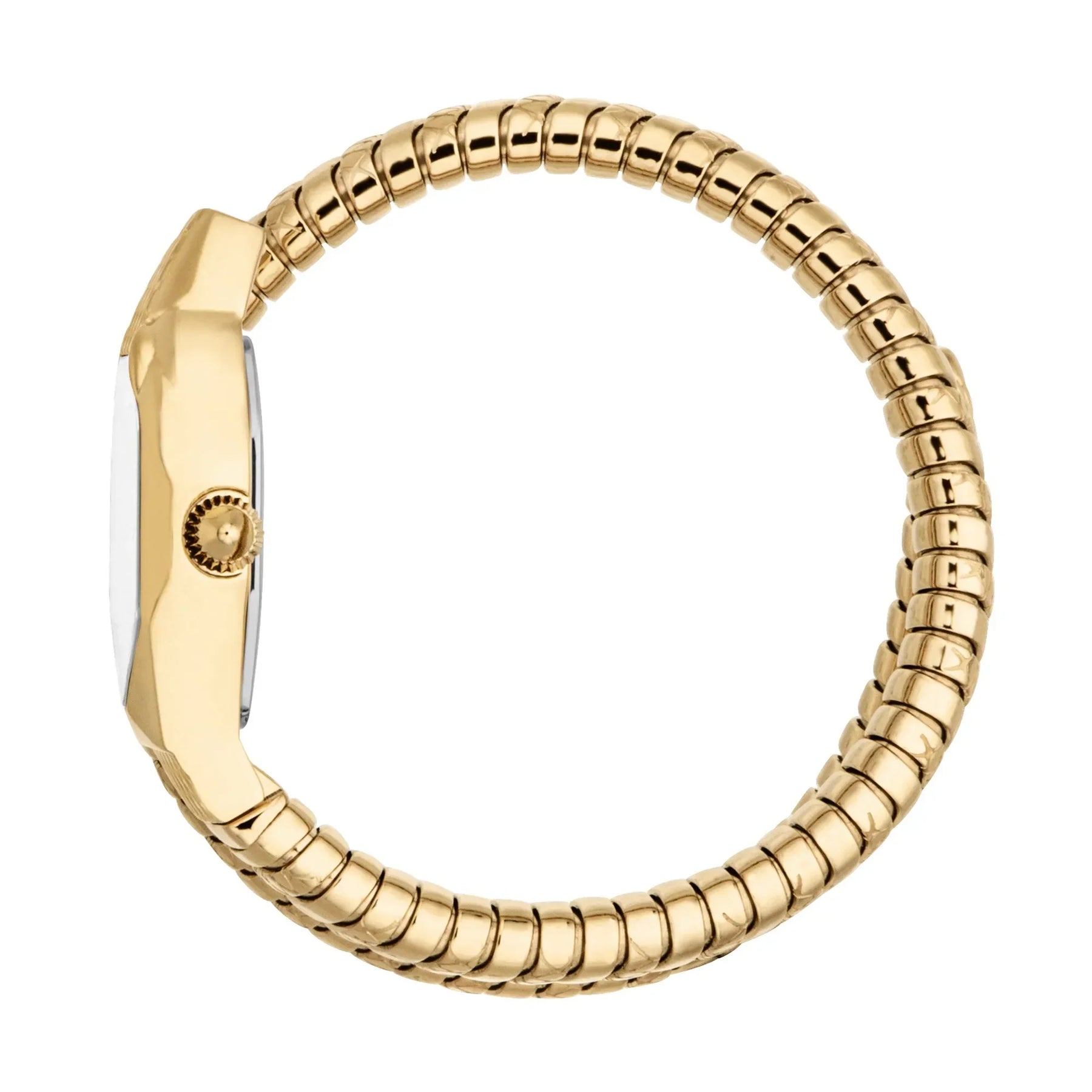 Aria Yellow Gold Silver