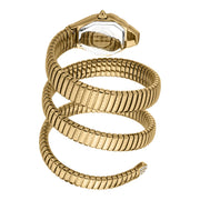 Ambra Yellow Gold Green