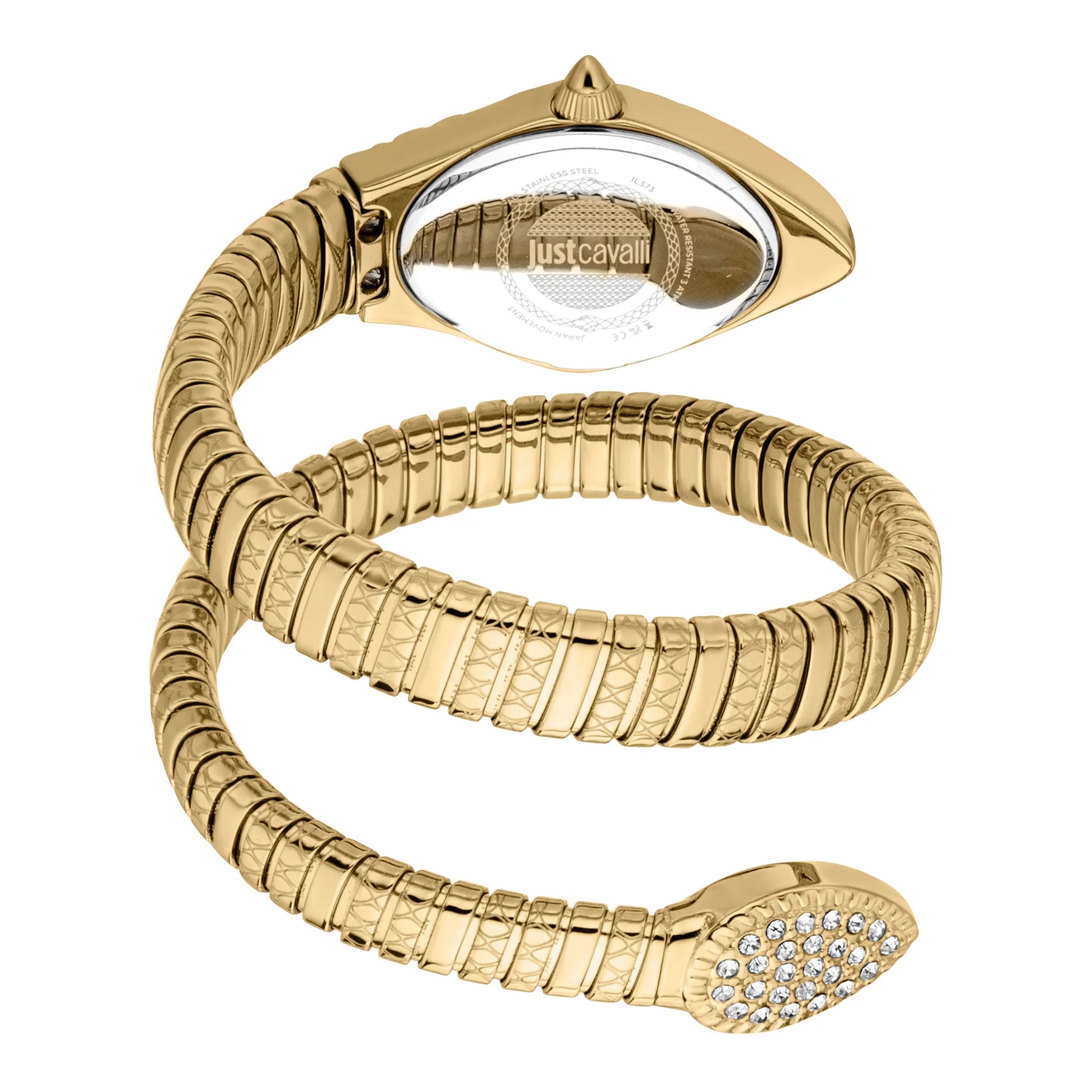 Vetra Yellow Gold Silver