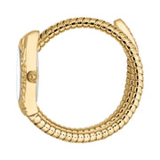 Vetra Yellow Gold Silver