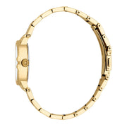 Primavera Snake Yellow Gold Silver