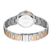 Primavera Snake Two Tones RG Silver