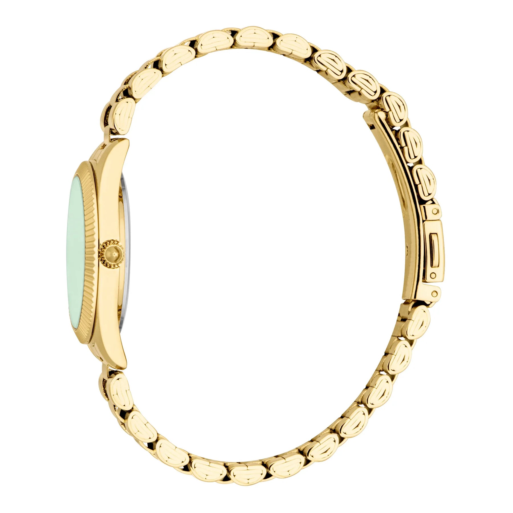 Amabile Yellow Gold Green