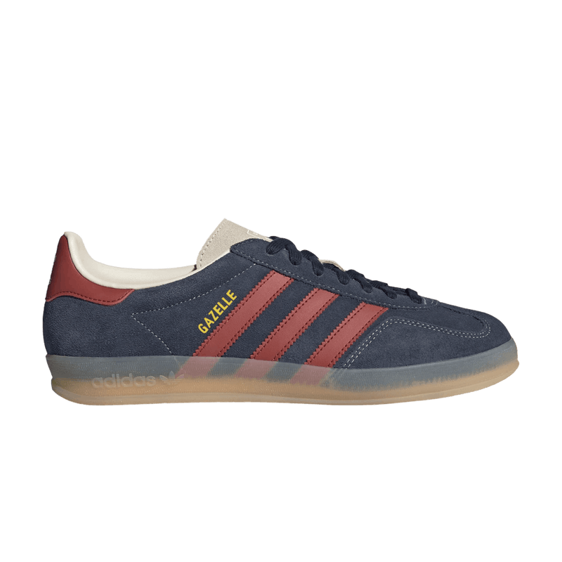 Adidas Gazelle Indoor Legend Ink Preloved Ruby