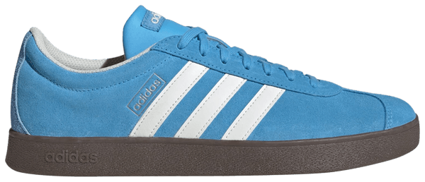 adidas VL Court Classic Semi Blue Burst White