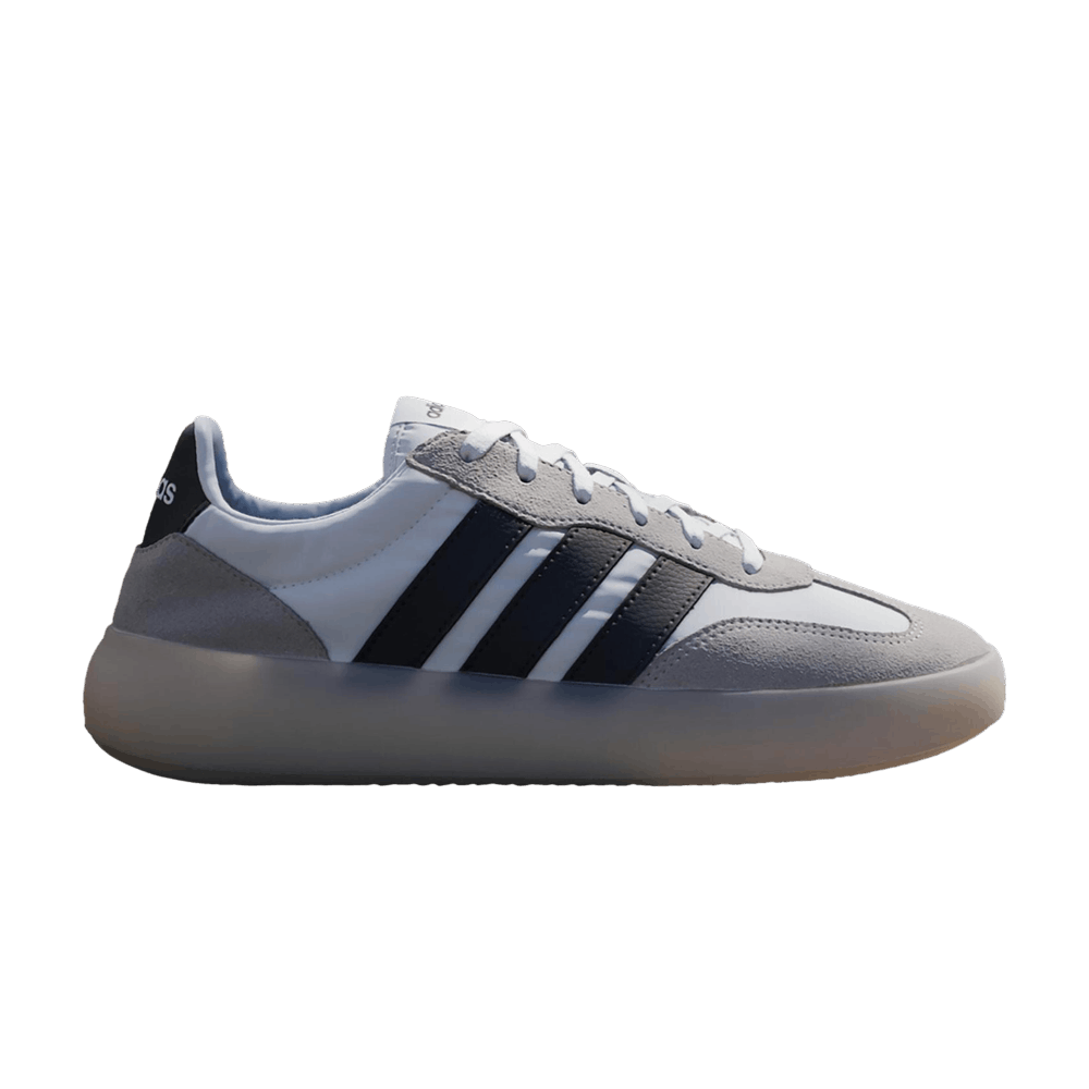 Adidas Barreda Decode White Black Grey