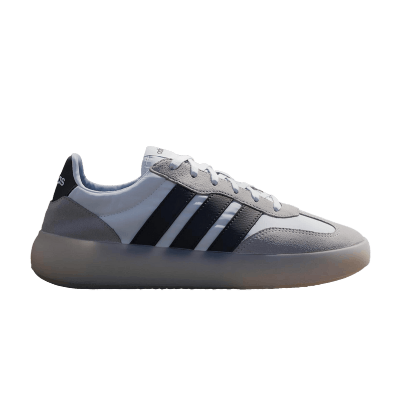 Adidas Barreda Decode White Black Grey