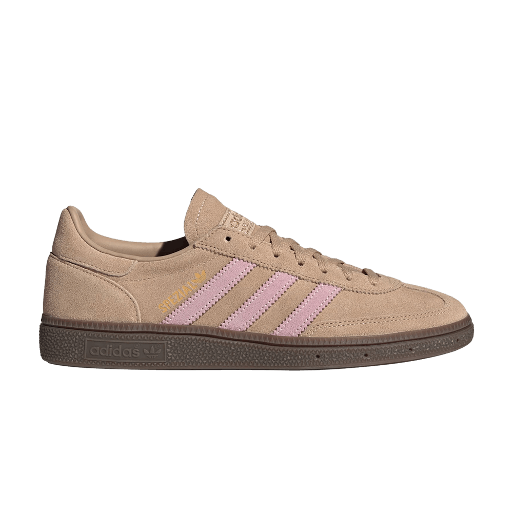 Adidas Wmns Handball Spezial 'Warm Sandstone Clear Pink'