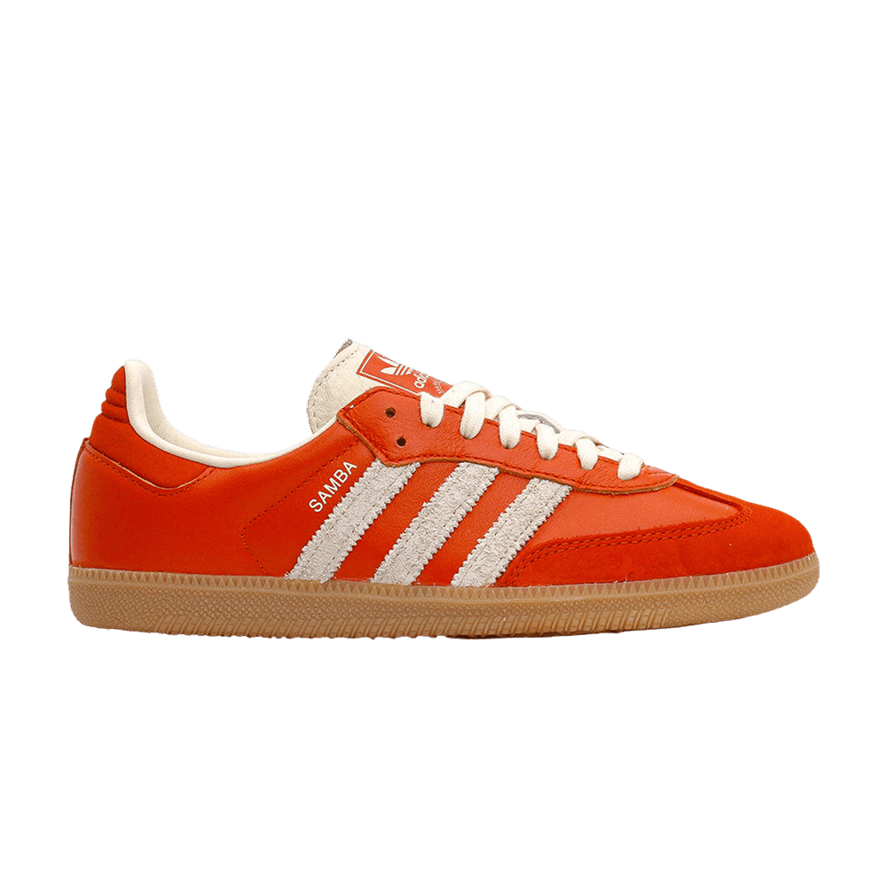 adidas Wmns Samba OG 'Collegiate Orange Cream'