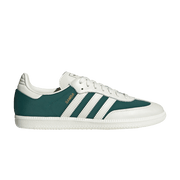 adidas Samba OG Off White Collegiate Green