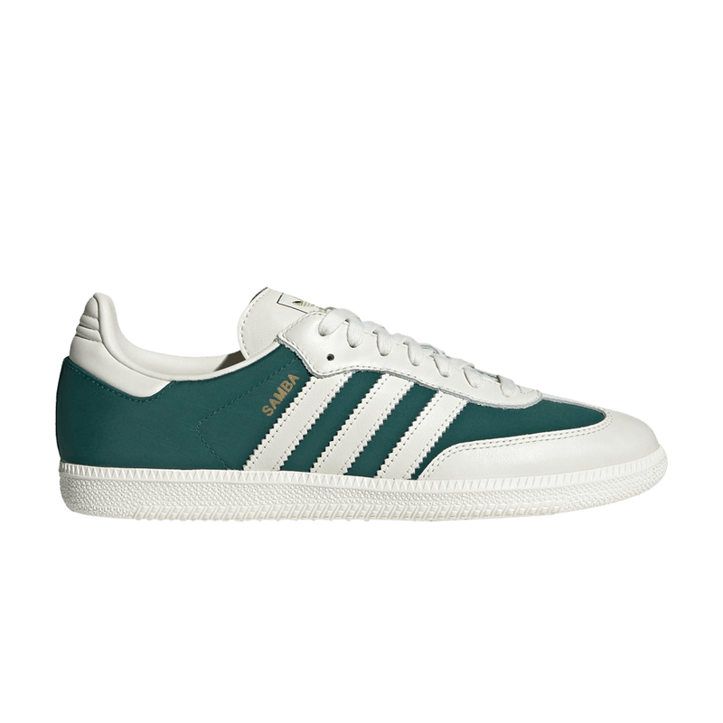 adidas Samba OG Off White Collegiate Green