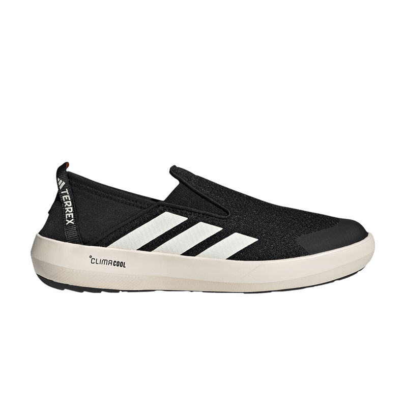 Adidas Terrex Boat Slip-On Black Chalk