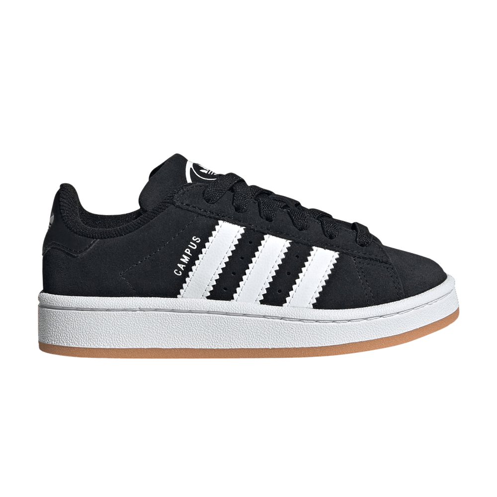 Campus 00s EL J 'Black White Gum'