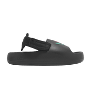 Adidas adiFOM Adilette Slide C Black Scarlet Green