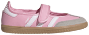 Adidas Samba Jane J Light Pink White Gum