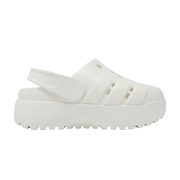 Adidas Wmns Adilette Platform Clog 'Cream White'