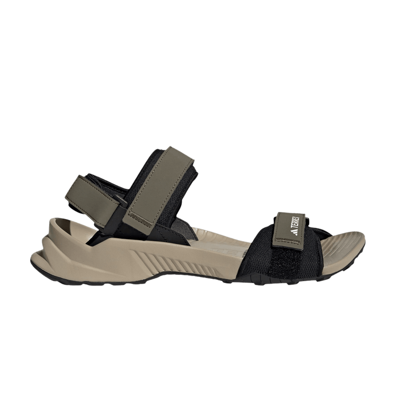 Adidas Terrex Hydroterra Sandal Olive Strata Wonder Beige