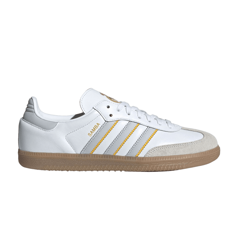 Real Madrid x adidas Samba Home Kit