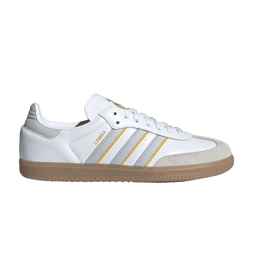 Real Madrid x adidas Samba Home Kit