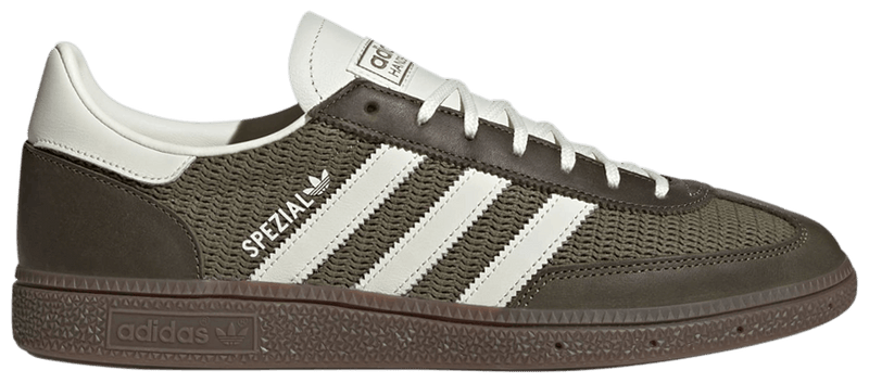 Handball Spezial Focus Olive Ivory Gum