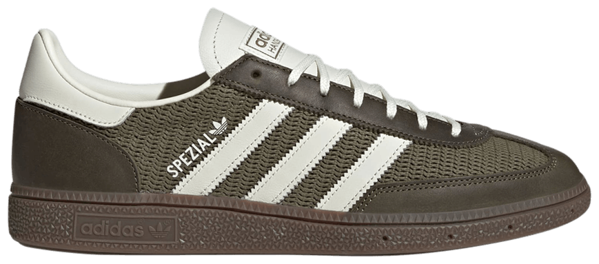 Handball Spezial Focus Olive Ivory Gum