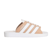 Adidas Gazelle Beach Slides Magic Beige