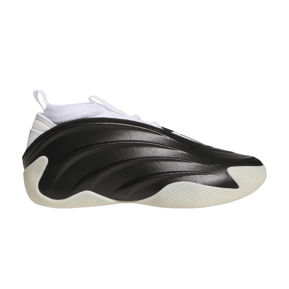 Adidas Harden Vol. 9 Black Warm Vanilla