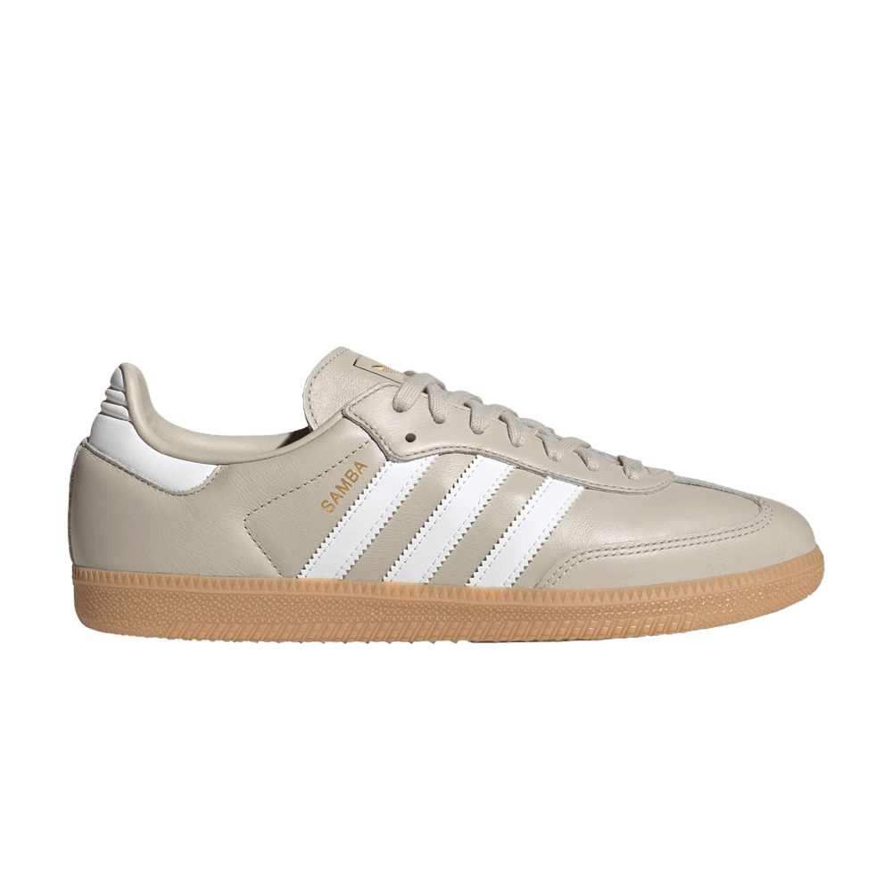 Adidas Samba OG Fourth of July Pack - Beige