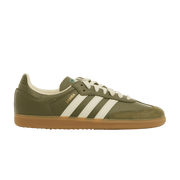 Adidas Samba OG Medium Raw Khaki Gum