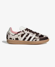 ADIDAS ORIGINALS | SAMBA OG { DARK BROWN/OFF WHITE/GUM