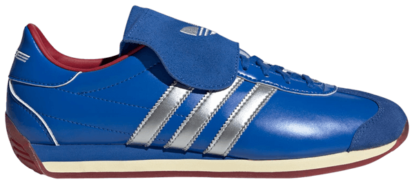 Adidas Country OG 'Blue Matte Silver'