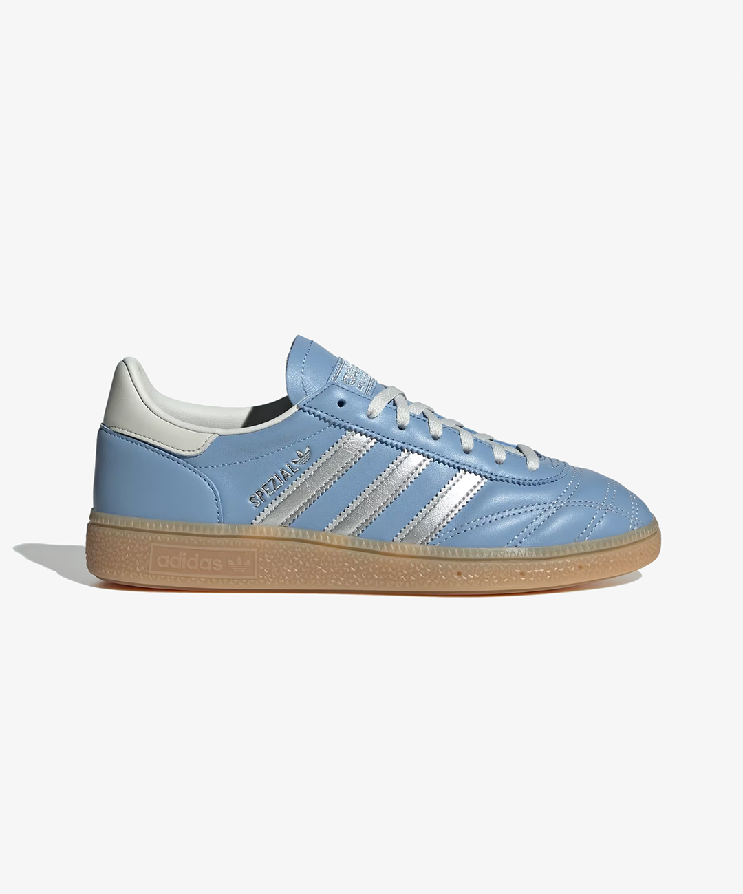 Adidas Originals | HANDBALL SPEZIAL { ASH BLUE/SILVER METALLIC/ORBIT GREY