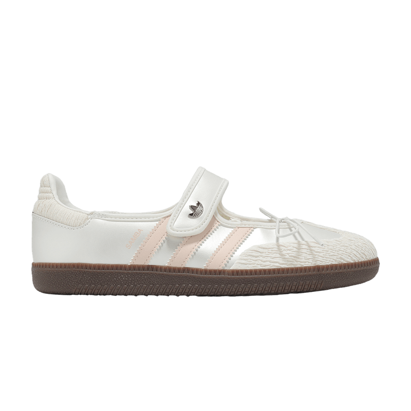 Adidas Wmns Samba Jane 'Chalk White Wonder Quartz'