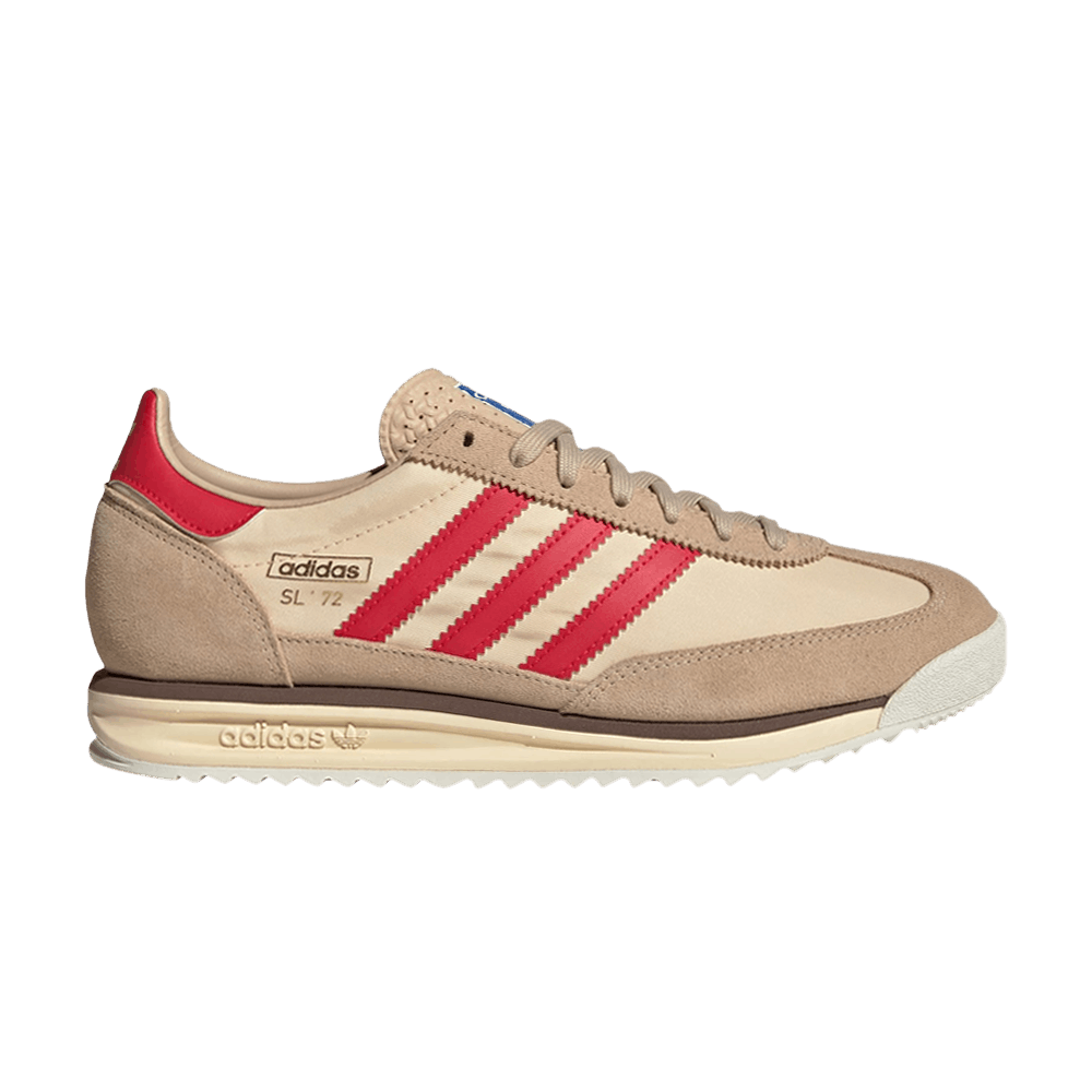 Adidas SL72 RS Magic Beige Pure Ruby