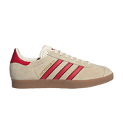Manchester United x adidas Gazelle Terrace Icons Pack