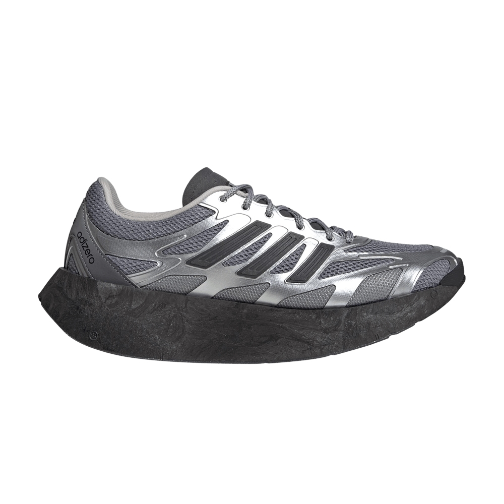 Adidas Adizero Aruku Silver Metallic Grey