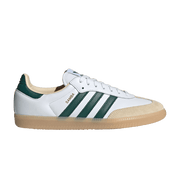 Adidas Samba OG White Collegiate Green Gum