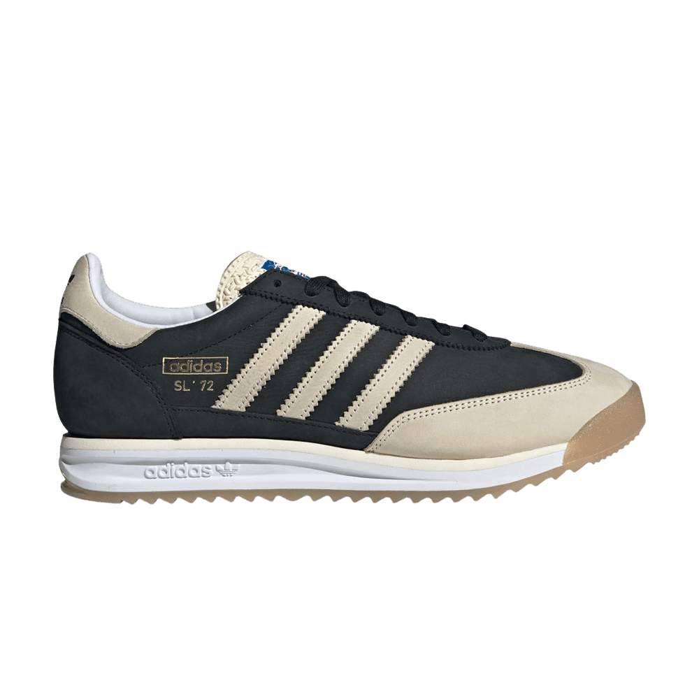 Adidas SL72 Core Black Cream White