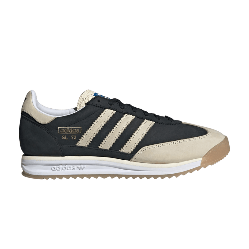 Adidas SL72 Core Black Cream White