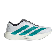 Adidas Adizero Evo SL White Pure Teal