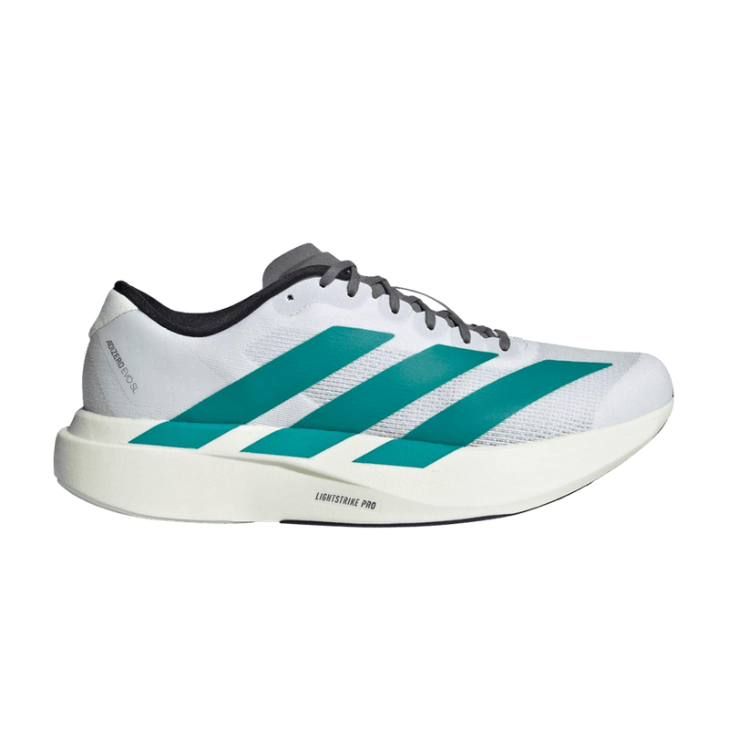 Adidas Adizero Evo SL White Pure Teal