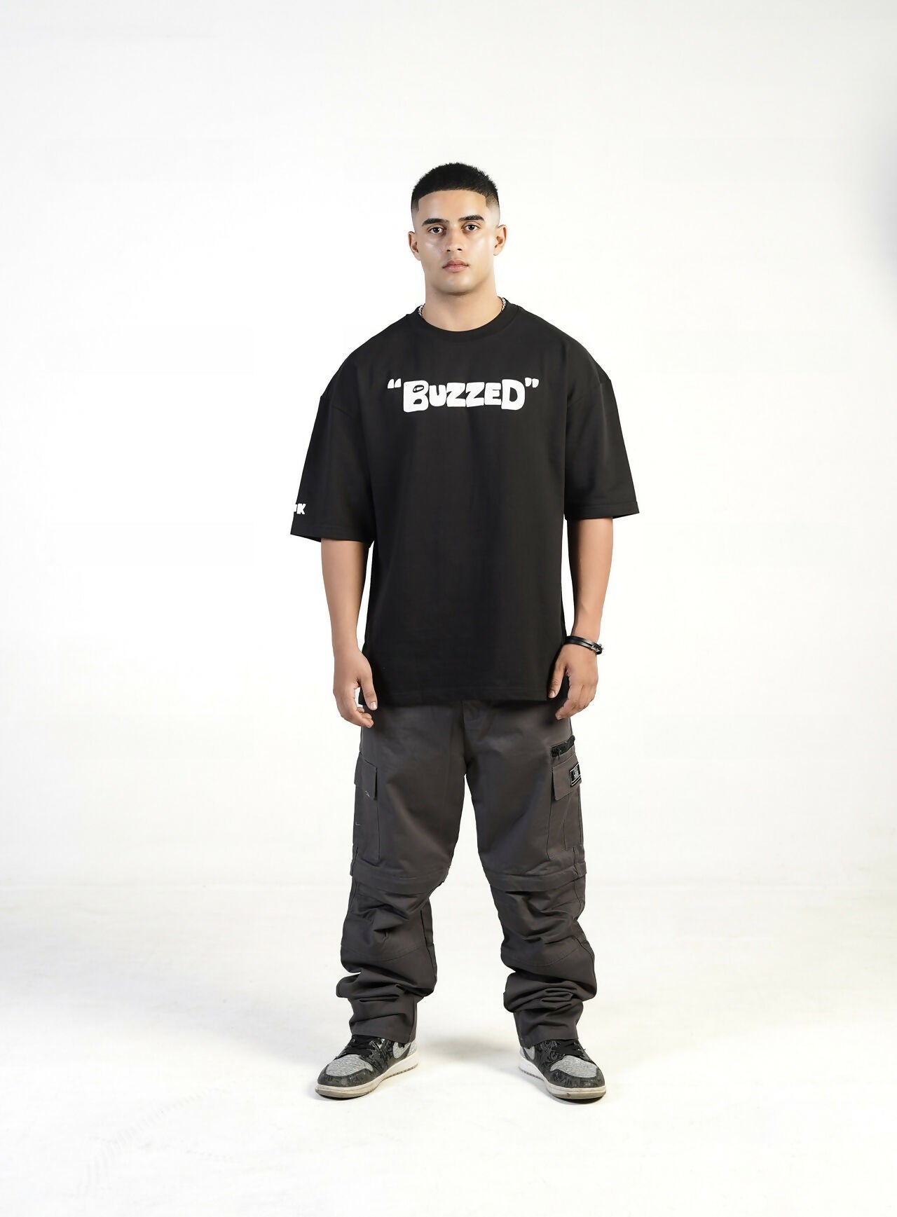 Party T-Shirt - Black