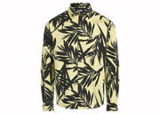 Jacquemus La Chemise Simon Foliage Black/Yellow