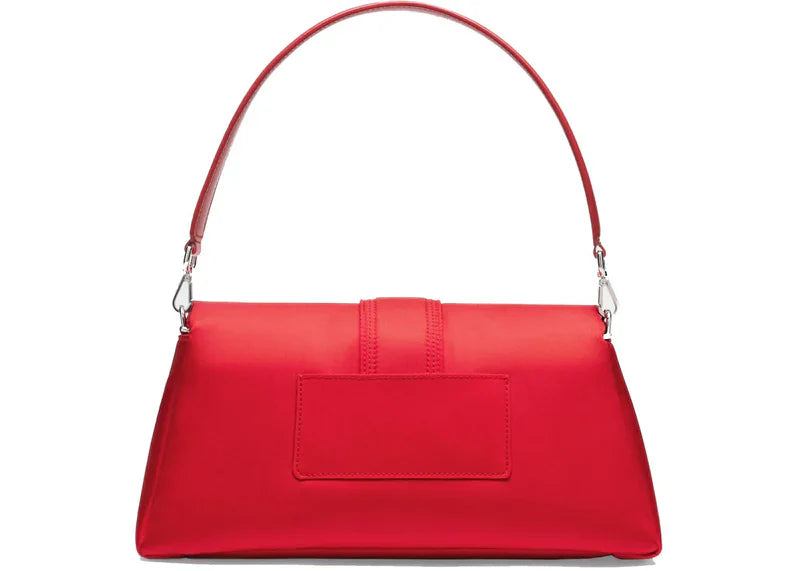 Jacquemus Le Bambimou Nylon Red