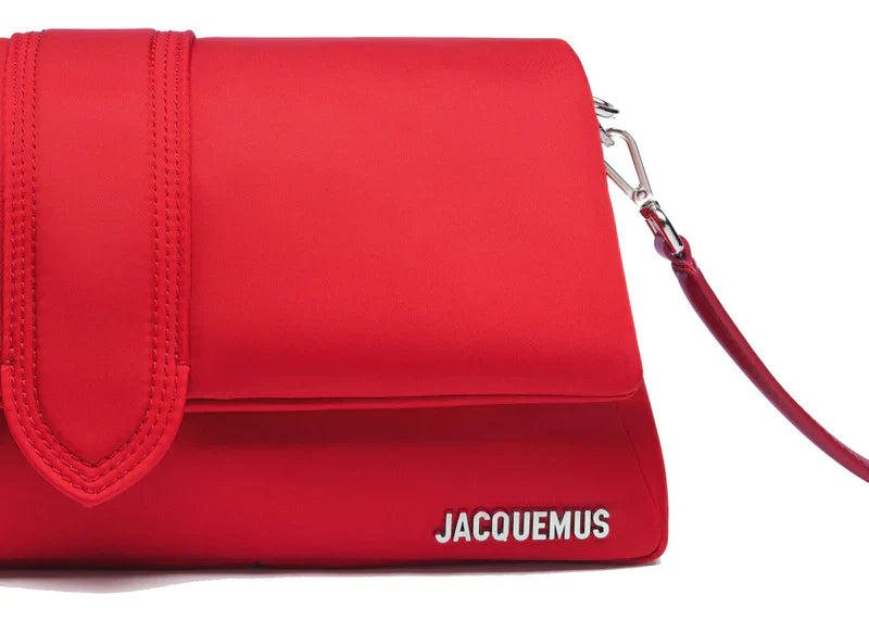 Jacquemus Le Bambimou Nylon Red